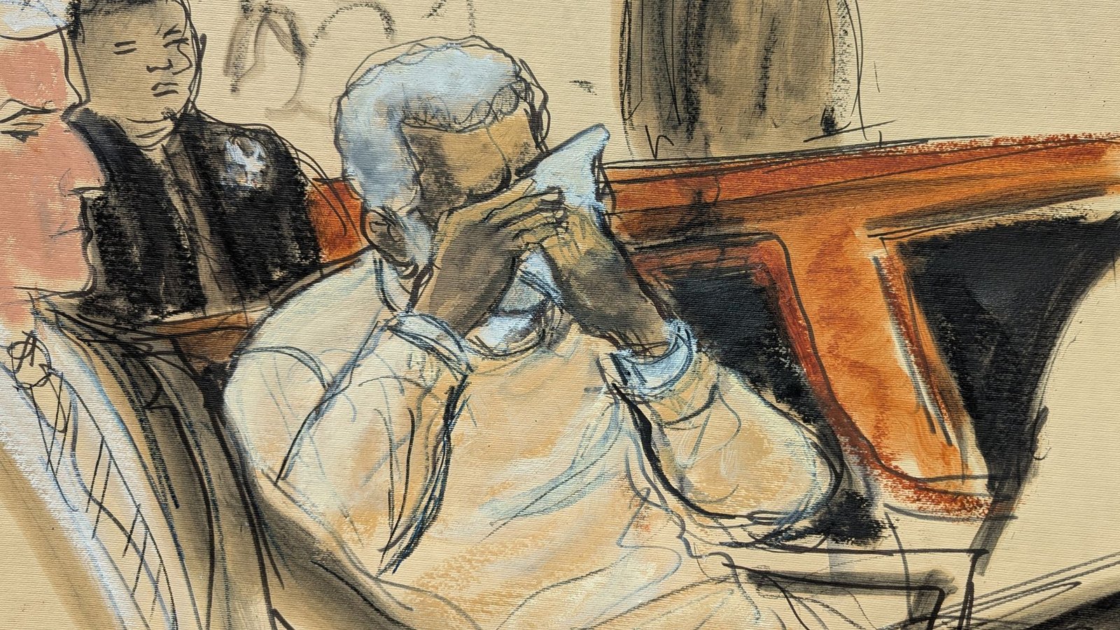 Sean ‘Diddy’ Combs sentenced to more than four years – as judge praises ‘brave survivors’